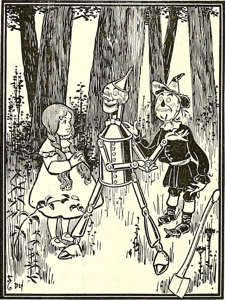 An illustration from The Kindergarten magazine, 1891, leaf 126