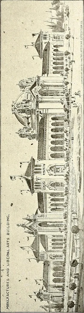 An illustration from The Kindergarten magazine, 1891, leaf 295