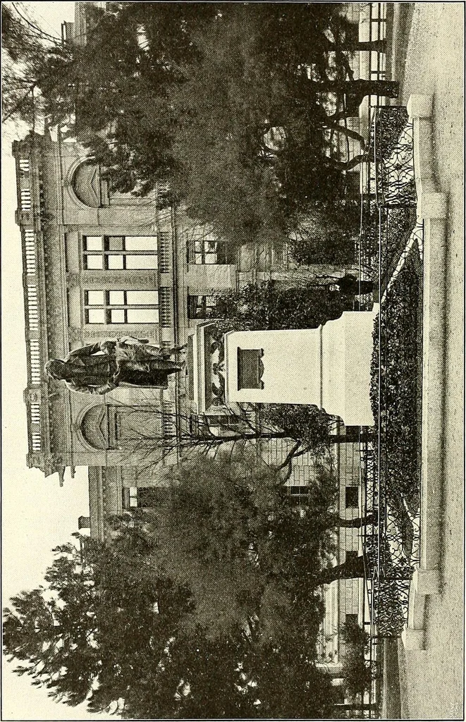 An illustration from The Kindergarten magazine, 1891, leaf 322
