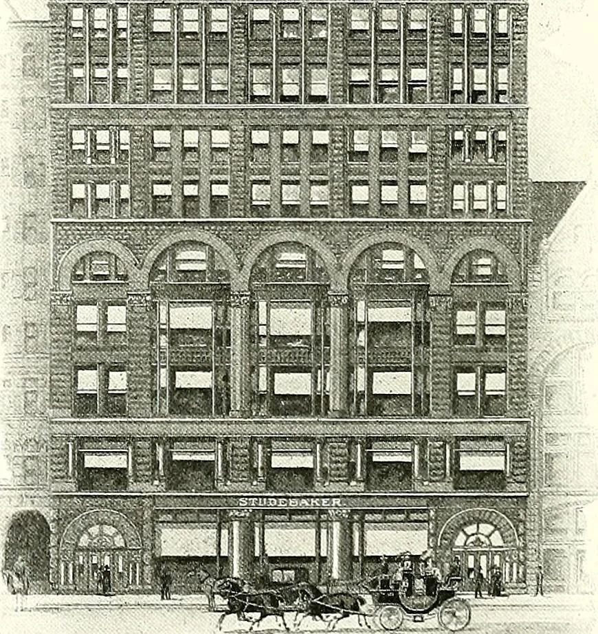 An illustration from The Kindergarten magazine, 1891, leaf 392