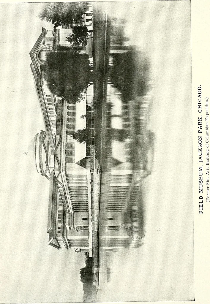 An illustration from The Kindergarten magazine, 1891, leaf 428