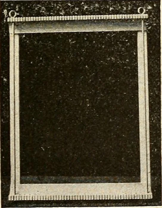 An illustration from The Kindergarten magazine, 1891, leaf 255