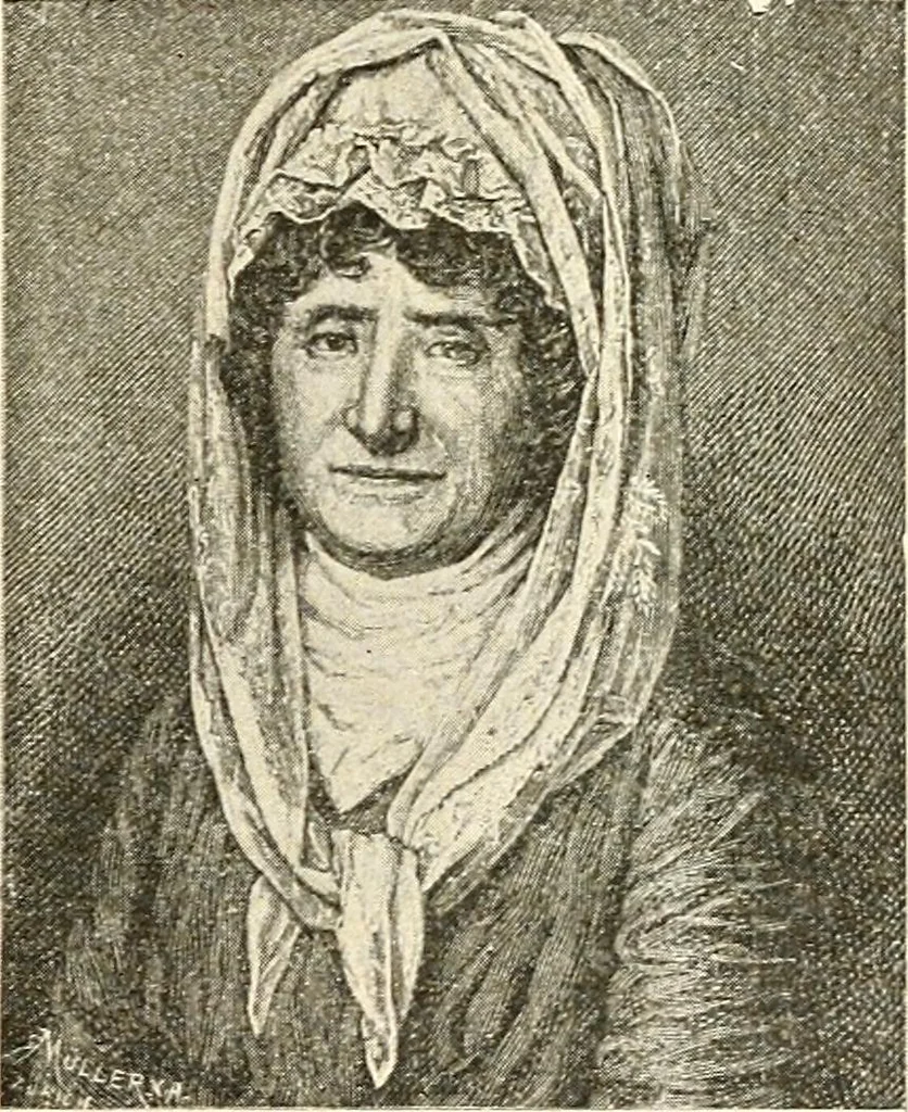An illustration from The Kindergarten magazine, 1891, leaf 301