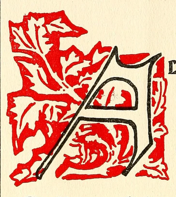 An illustration from The Kindergarten magazine, 1891, leaf 146