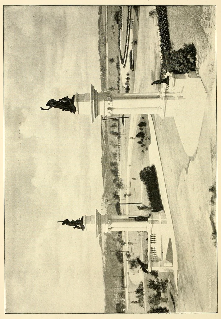 An illustration from The Kindergarten magazine, 1891, leaf 494