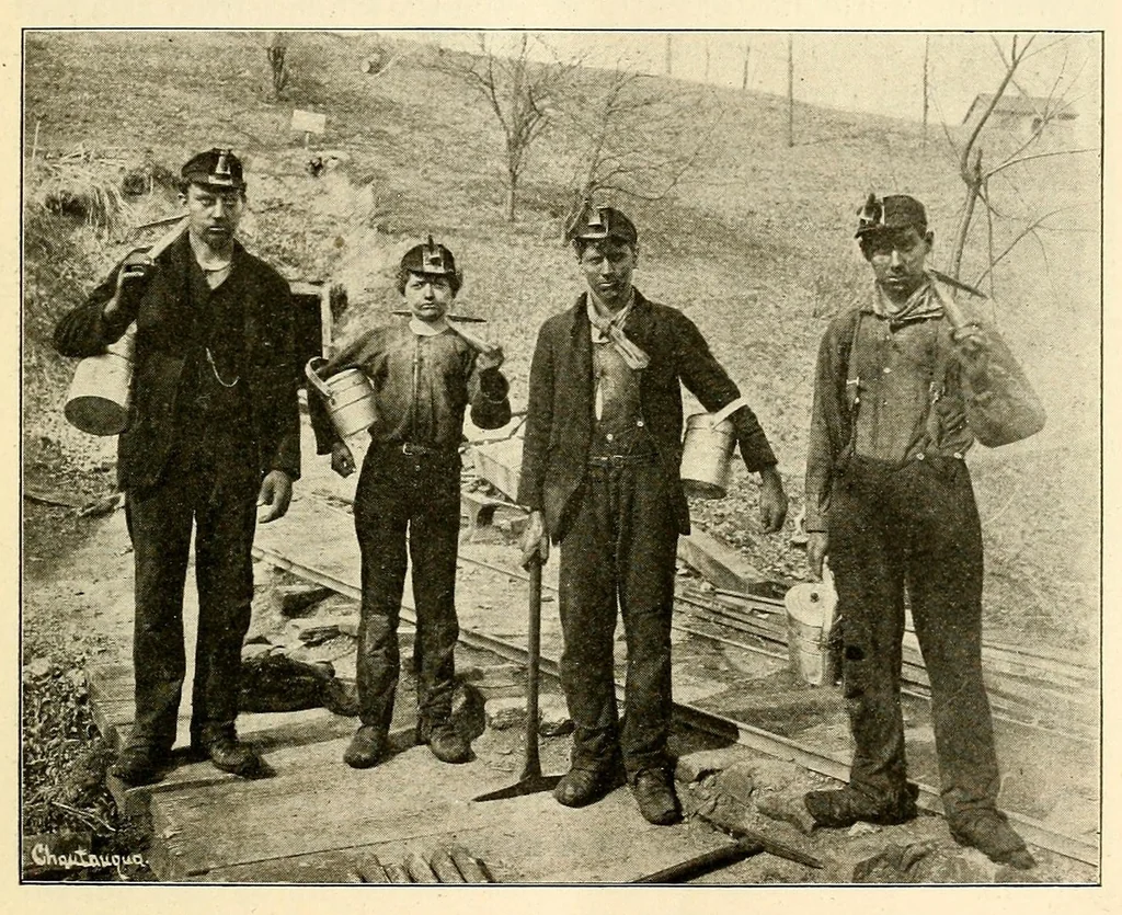 An illustration from The Kindergarten magazine, 1891, leaf 513