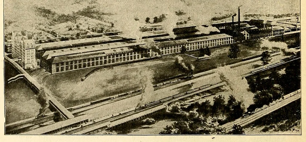 An illustration from The Kindergarten magazine, 1891, leaf 610