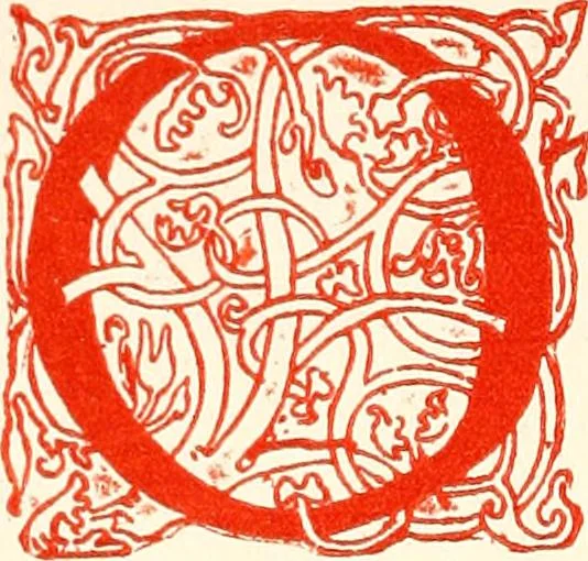 An illustration from The Kindergarten magazine, 1891, leaf 10