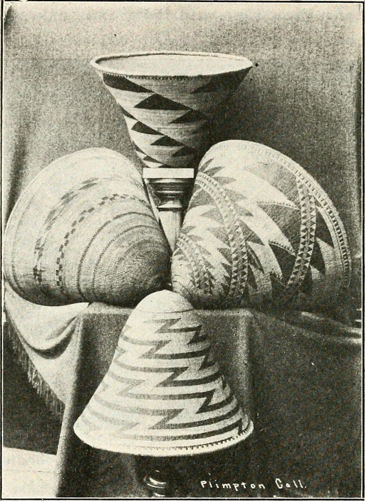 An illustration from The Kindergarten magazine, 1891, leaf 158