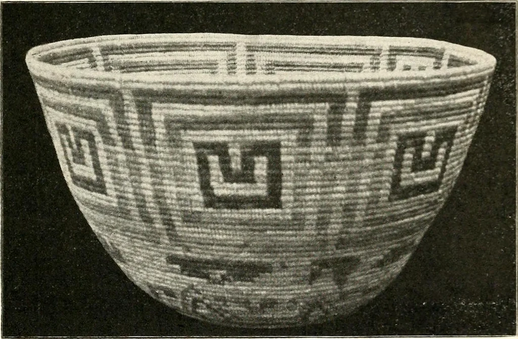 An illustration from The Kindergarten magazine, 1891, leaf 161