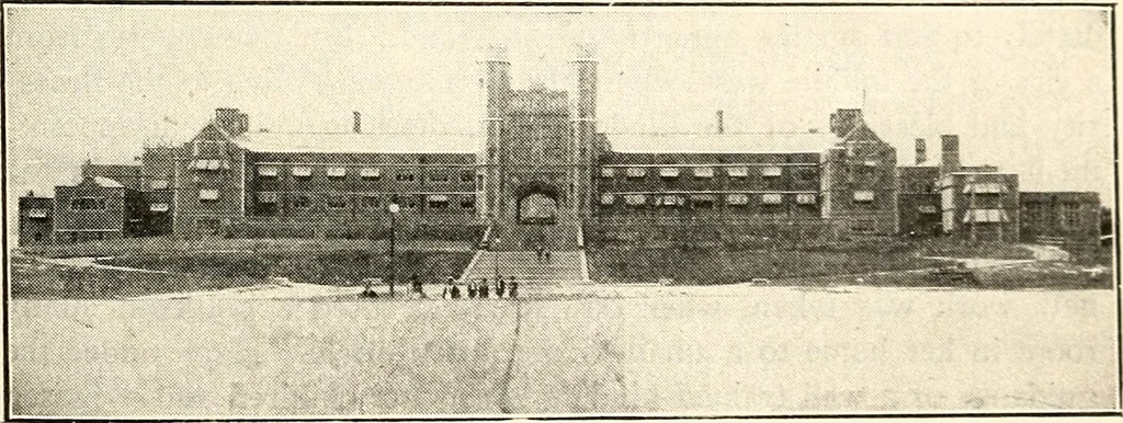 An illustration from The Kindergarten magazine, 1891, leaf 431