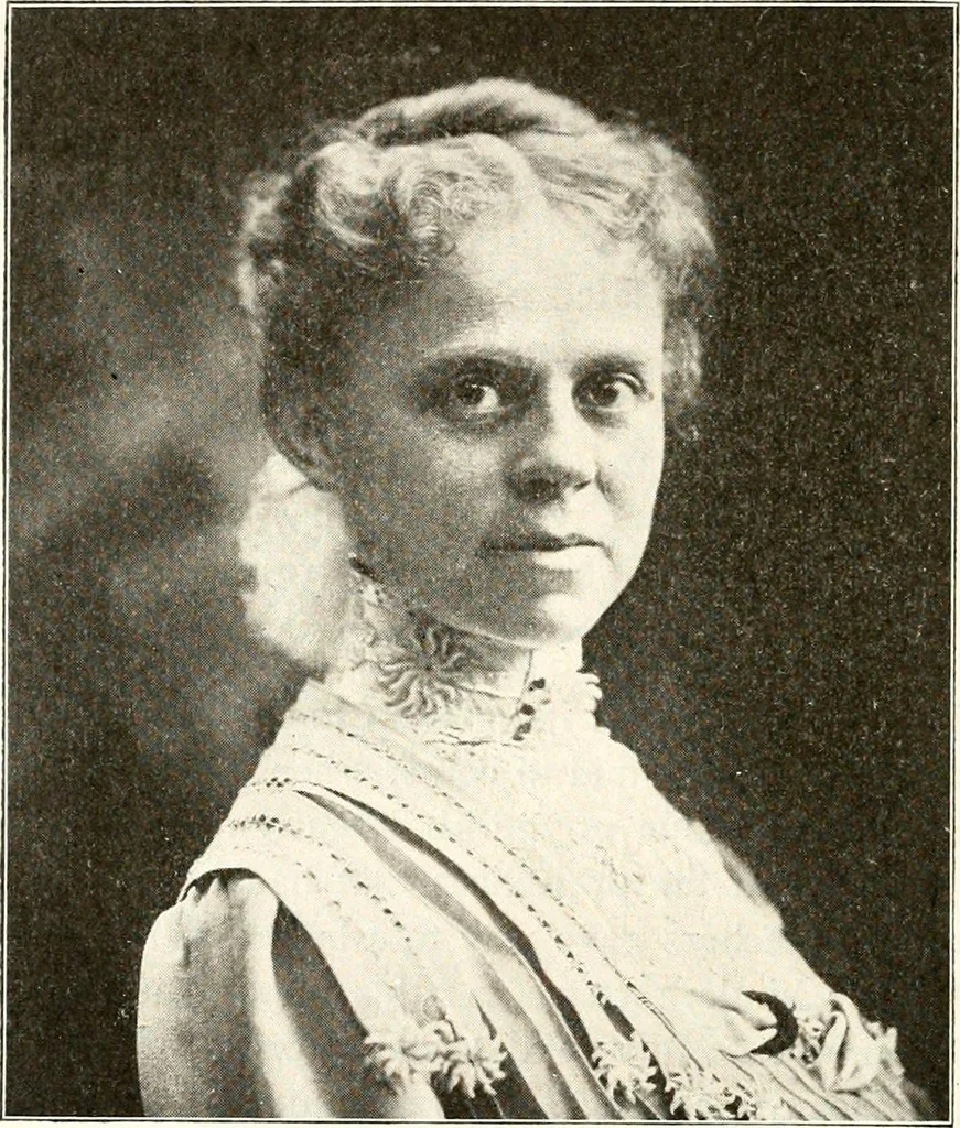An illustration from The Kindergarten magazine, 1891, leaf 442