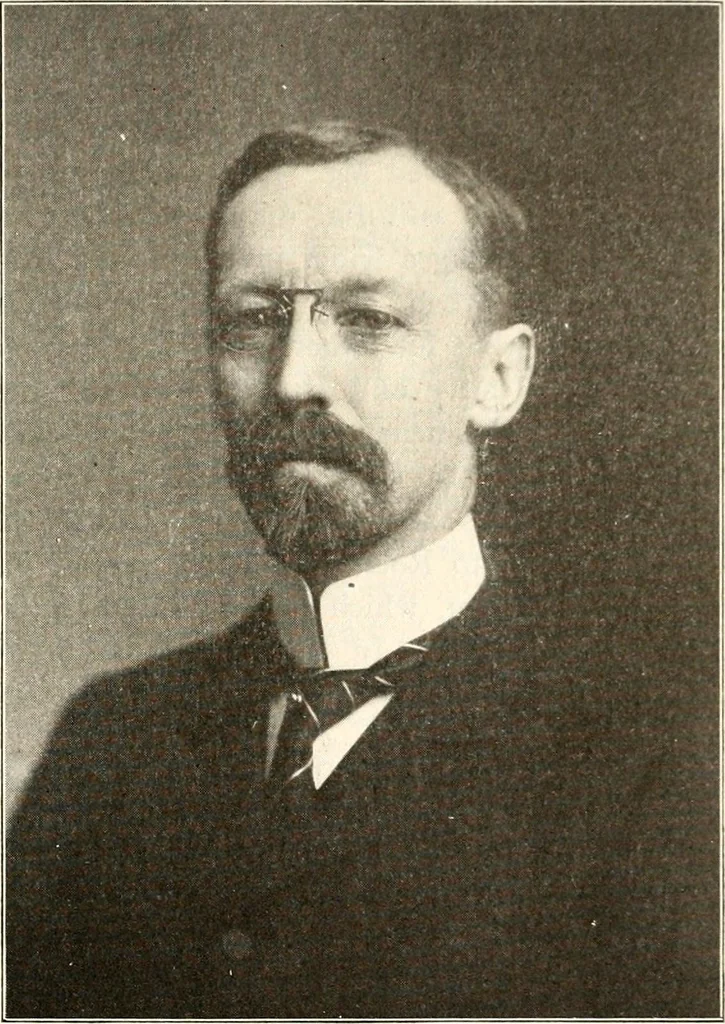 An illustration from The Kindergarten magazine, 1891, leaf 443