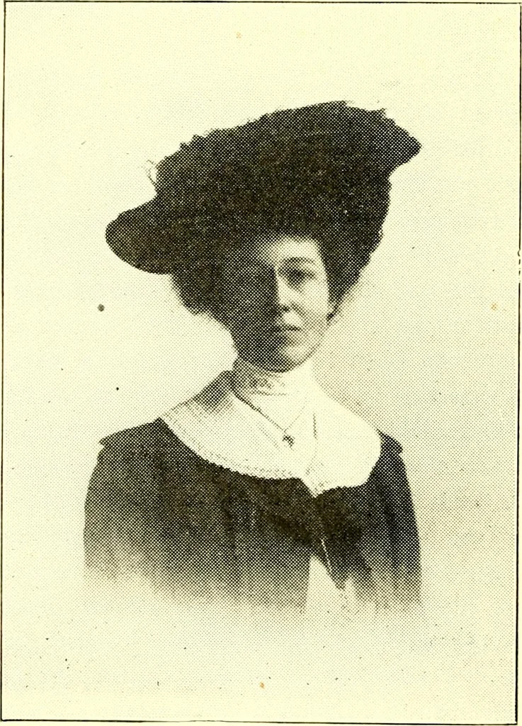 An illustration from The Kindergarten magazine, 1891, leaf 255
