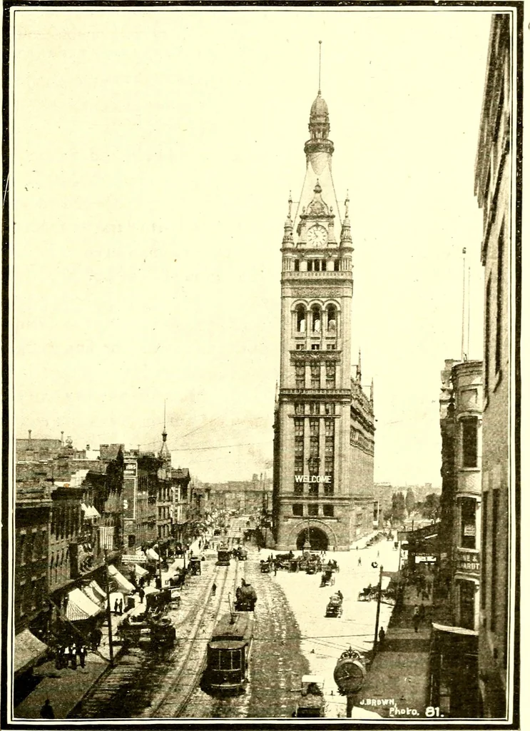 An illustration from The Kindergarten magazine, 1891, leaf 422