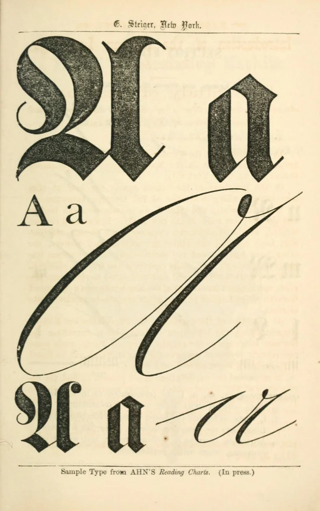 An illustration from The kindergarten : a manual for the introduction of Froebel's system of primary education into public schools; and for the use of mothers and private teachers, 1872, leaf 193