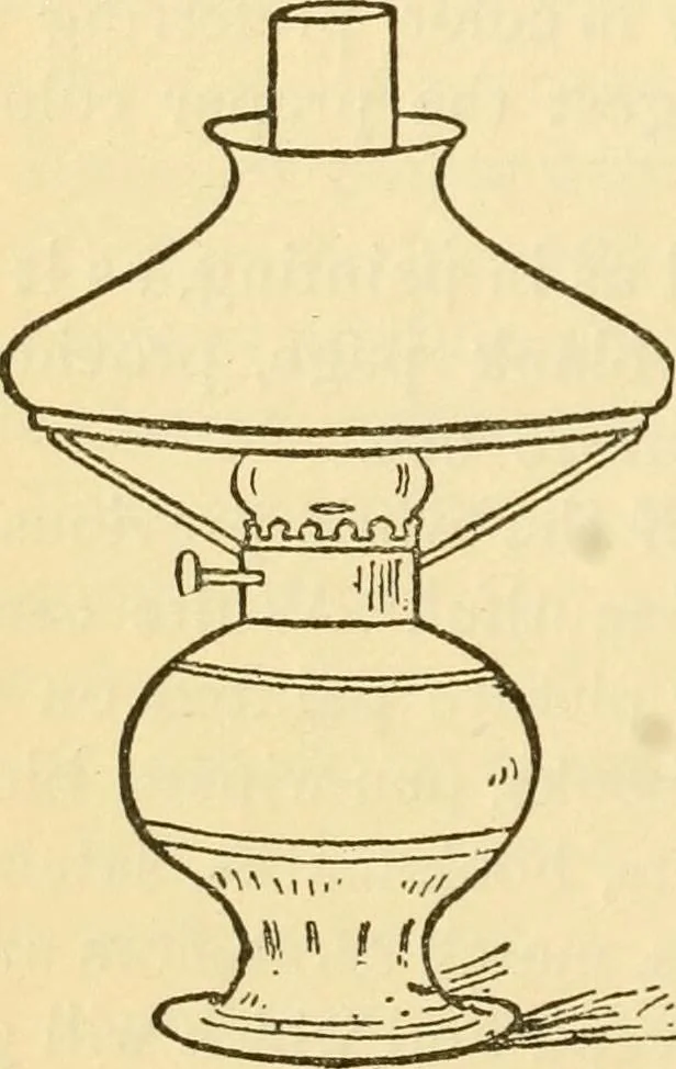 An illustration from Kindergarten, painting, plays and home entertainments; a book of amusement and instruction for boys and girls, 1900, leaf 117