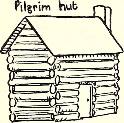 An illustration from The Kindergarten-primary magazine, 1907, leaf 105