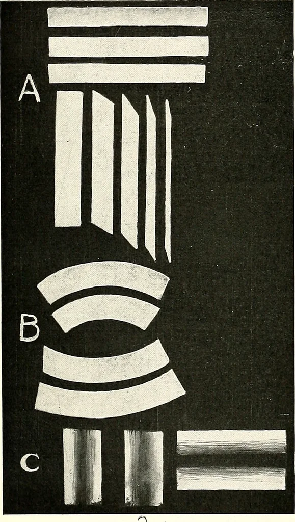 An illustration from The Kindergarten-primary magazine, 1907, leaf 107
