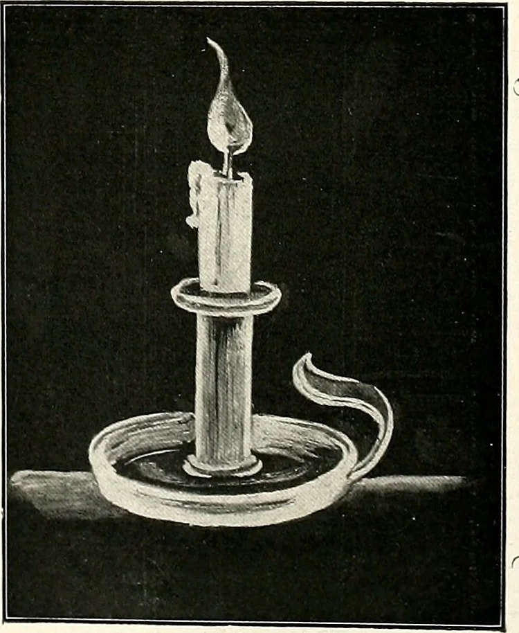 An illustration from The Kindergarten-primary magazine, 1907, leaf 107