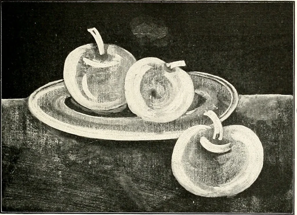 An illustration from The Kindergarten-primary magazine, 1907, leaf 108