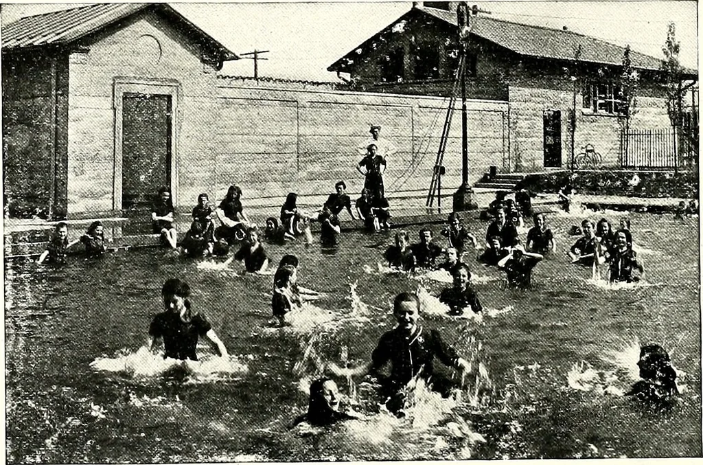 An illustration from The Kindergarten-primary magazine, 1907, leaf 13
