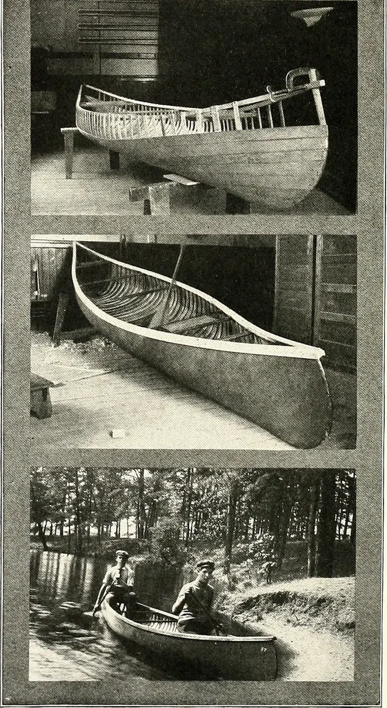 An illustration from The Kindergarten-primary magazine, 1907, leaf 173