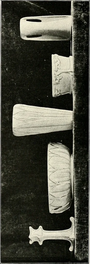 An illustration from The Kindergarten-primary magazine, 1907, leaf 185