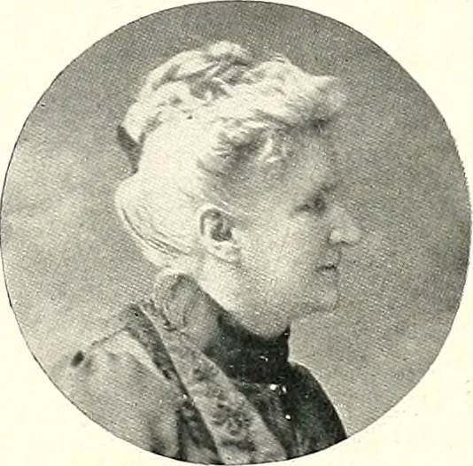 An illustration from The Kindergarten-primary magazine, 1907, leaf 219