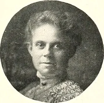 An illustration from The Kindergarten-primary magazine, 1907, leaf 219