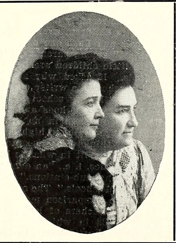 An illustration from The Kindergarten-primary magazine, 1907, leaf 265