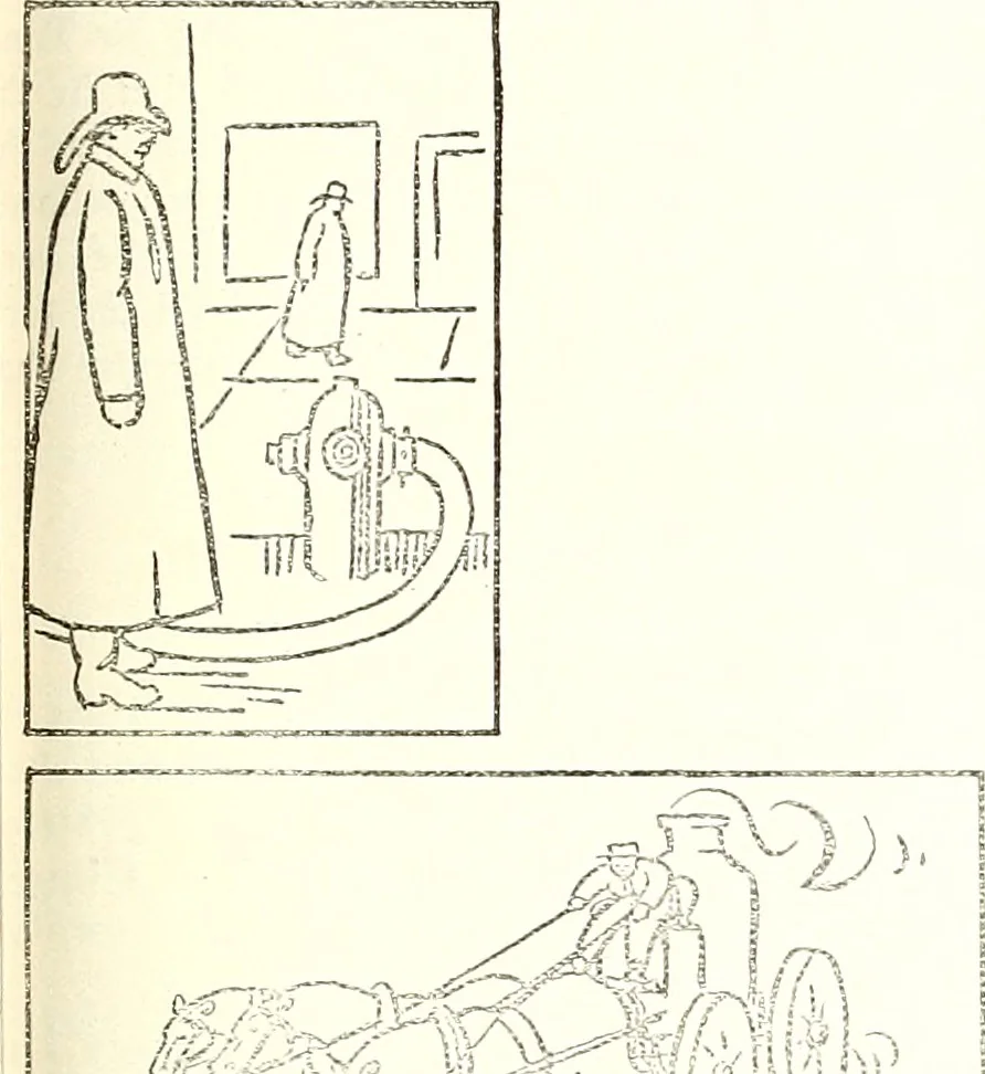 An illustration from The Kindergarten-primary magazine, 1907, leaf 290