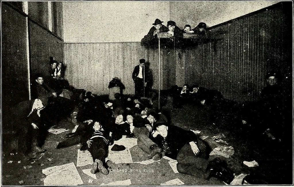 An illustration from The Kindergarten-primary magazine, 1907, leaf 341