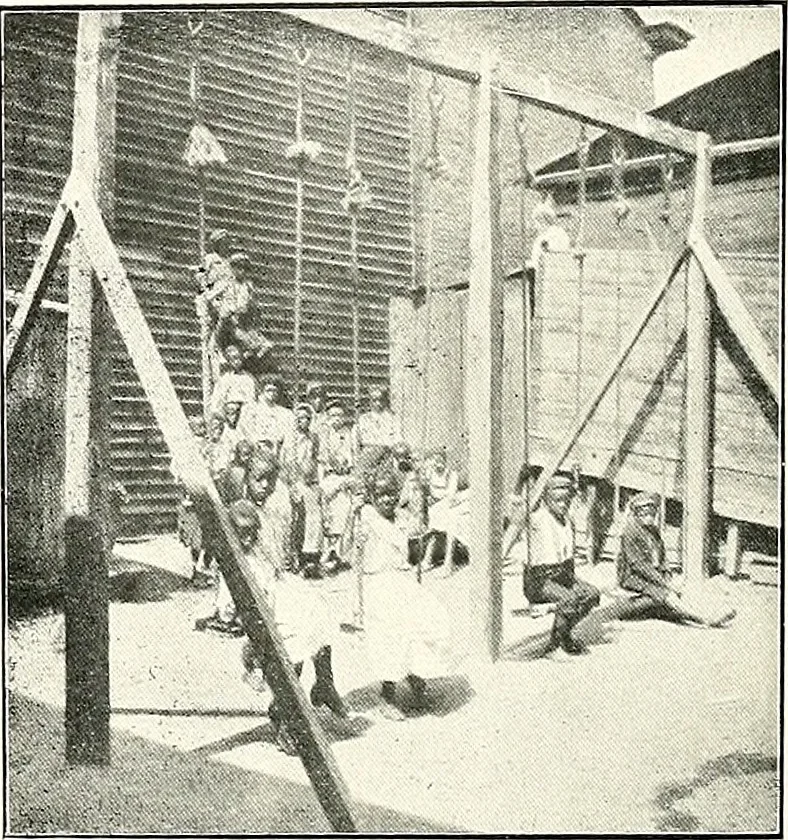 An illustration from The Kindergarten-primary magazine, 1907, leaf 41