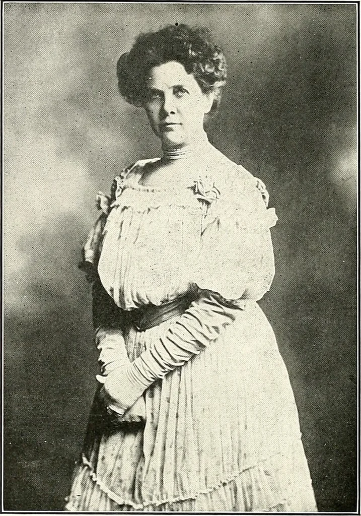 An illustration from The Kindergarten-primary magazine, 1907, leaf 89