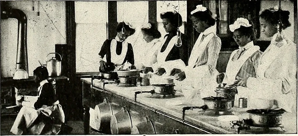 An illustration from The Kindergarten-primary magazine, 1907, leaf 99