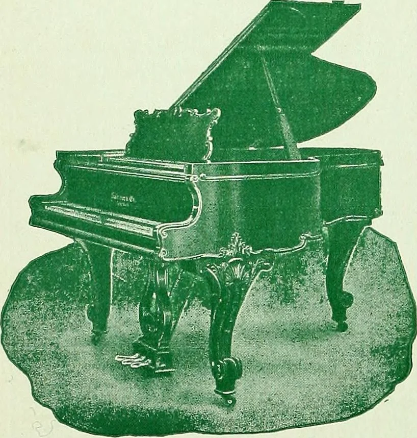 An illustration from The Kindergarten-primary magazine, 1907, leaf 131