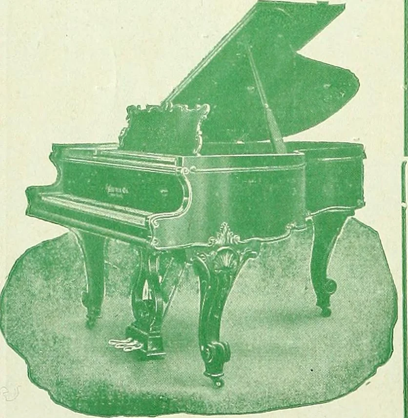 An illustration from The Kindergarten-primary magazine, 1907, leaf 219
