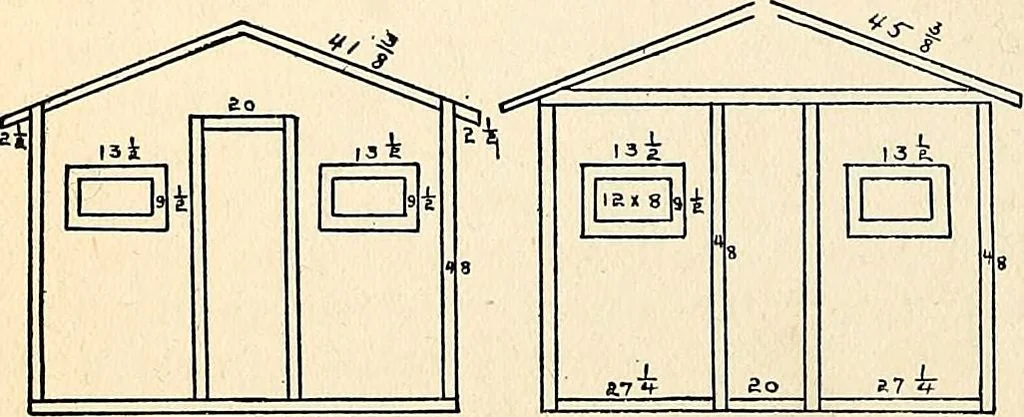 An illustration from The Kindergarten-primary magazine, 1907, leaf 241