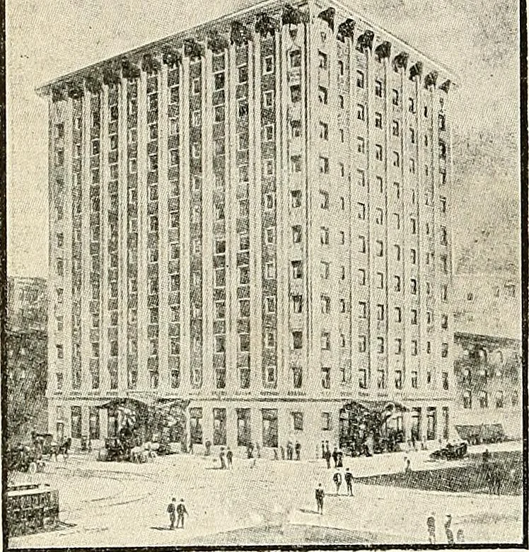 An illustration from The Kindergarten-primary magazine, 1907, leaf 277