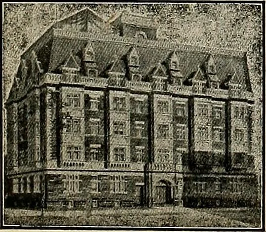 An illustration from The Kindergarten-primary magazine, 1907, leaf 278