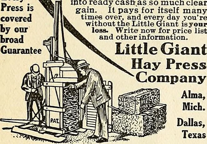 An illustration from The Kindergarten-primary magazine, 1907, leaf 302