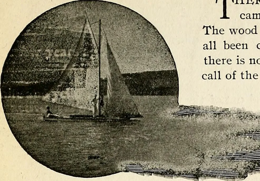 An illustration from The Kindergarten-primary magazine, 1907, leaf 330