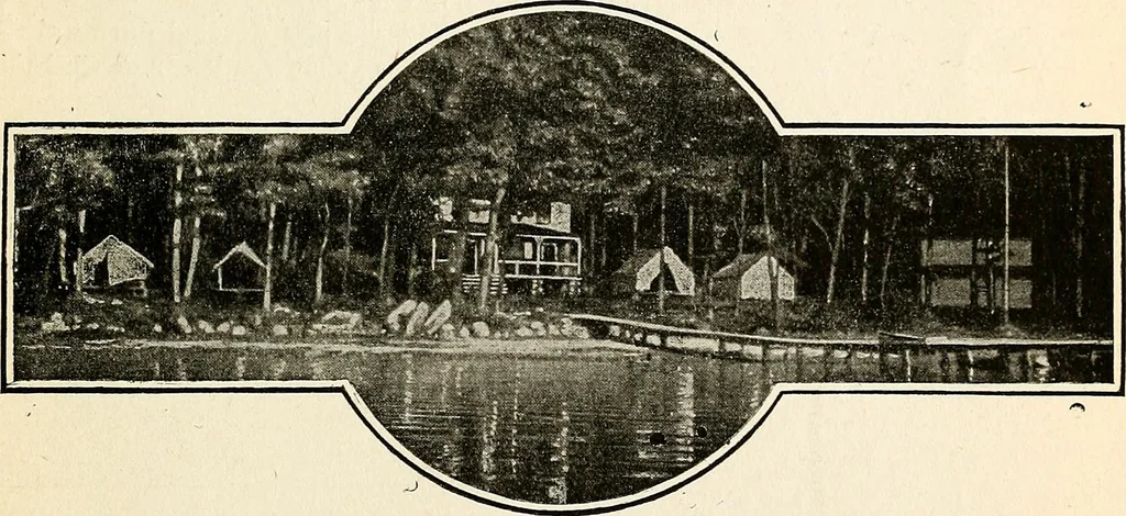 An illustration from The Kindergarten-primary magazine, 1907, leaf 330