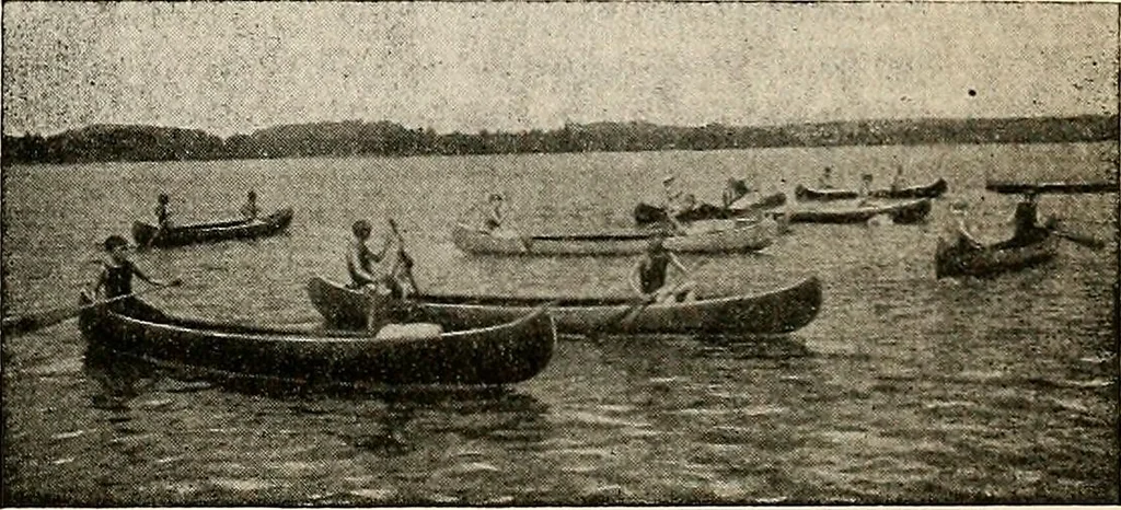 An illustration from The Kindergarten-primary magazine, 1907, leaf 330