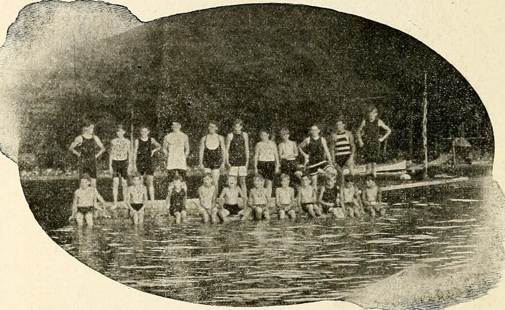 An illustration from The Kindergarten-primary magazine, 1907, leaf 333