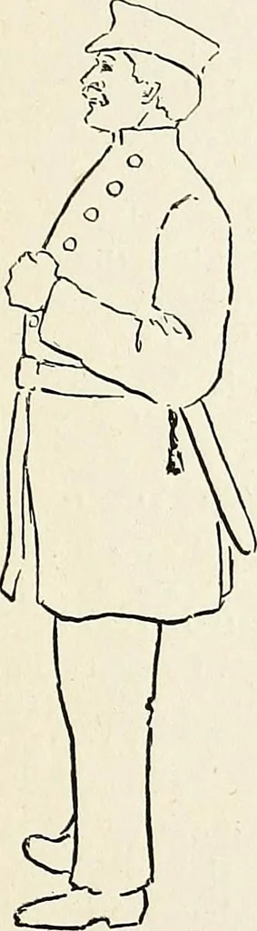 An illustration from The Kindergarten-primary magazine, 1907, leaf 342