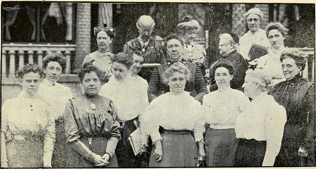 An illustration from The Kindergarten-primary magazine, 1907, leaf 355