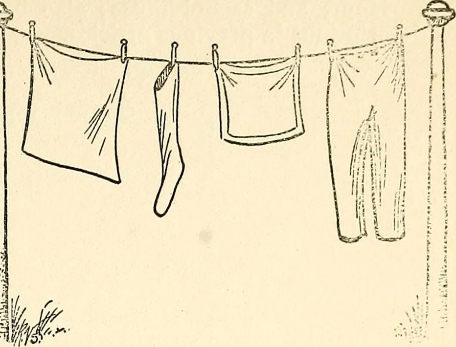 An illustration from The Kindergarten-primary magazine, 1907, leaf 36