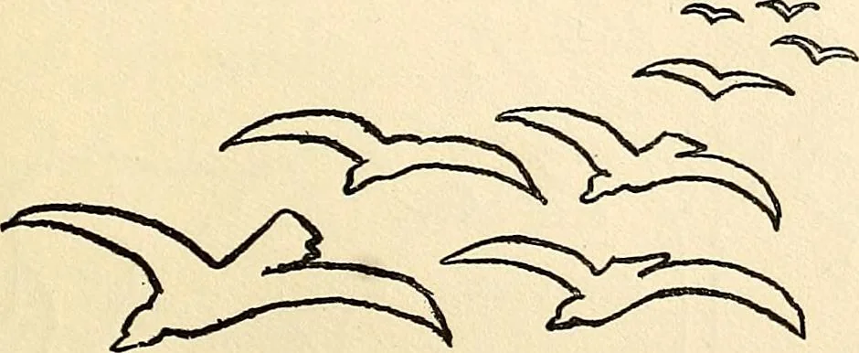 An illustration from The Kindergarten-primary magazine, 1907, leaf 36